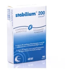 Abad Stabilium Perlas 90 Cápsulas