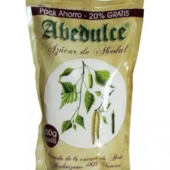 Abedulce Azúcar de Abedul Bolsa 1200 g