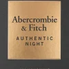 Abercrombie & Fitch Authentic Night Eau de Toilette 100 ml