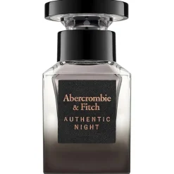 Abercrombie & Fitch Authentic Night Eau de Toilette 100 ml