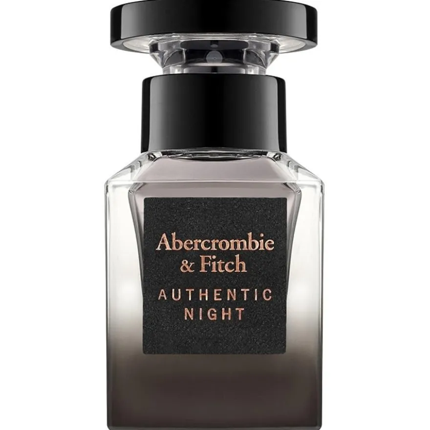 Abercrombie & Fitch Authentic Night Eau de Toilette 100 ml