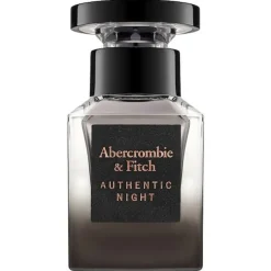 Abercrombie & Fitch Authentic Night Eau de Toilette 100 ml