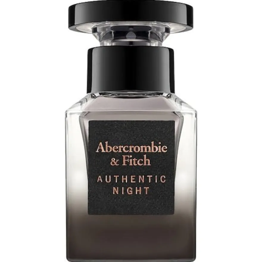 Abercrombie & Fitch Authentic Night Eau de Toilette 100 ml
