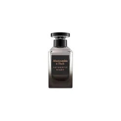 Abercrombie & Fitch Authentic Night Eau de Toilette 100 ml