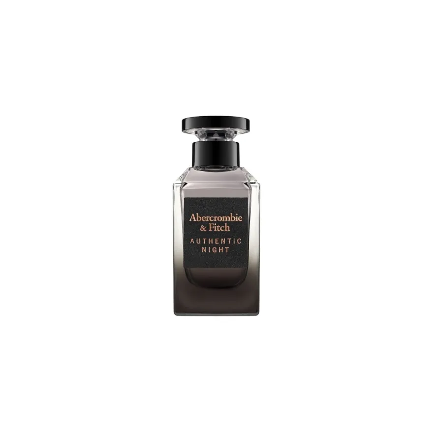 Abercrombie & Fitch Authentic Night Eau de Toilette 100 ml
