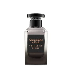Abercrombie & Fitch Authentic Night Eau de Toilette 100 ml
