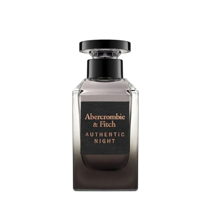 Abercrombie & Fitch Authentic Night Eau de Toilette 100 ml