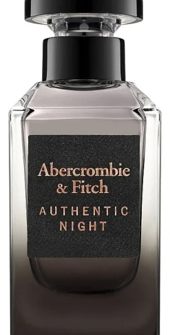 Abercrombie & Fitch Authentic Night Eau de Toilette 100 ml
