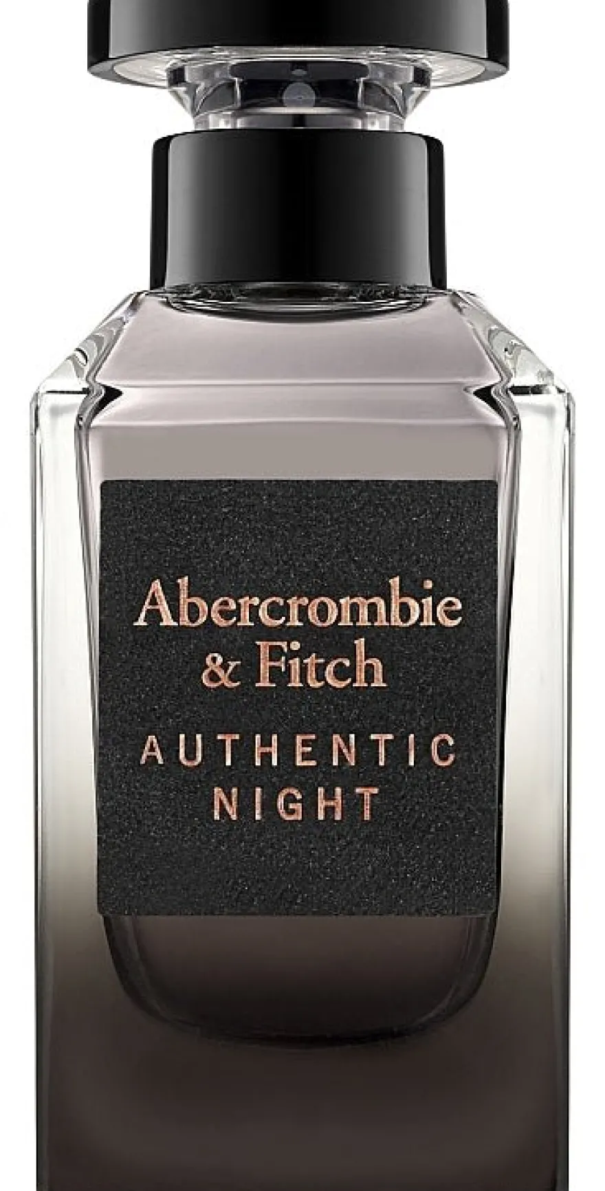 Abercrombie & Fitch Authentic Night Eau de Toilette 100 ml
