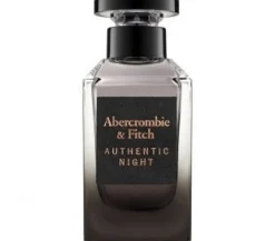 Abercrombie & Fitch Authentic Night Eau de Toilette 100 ml