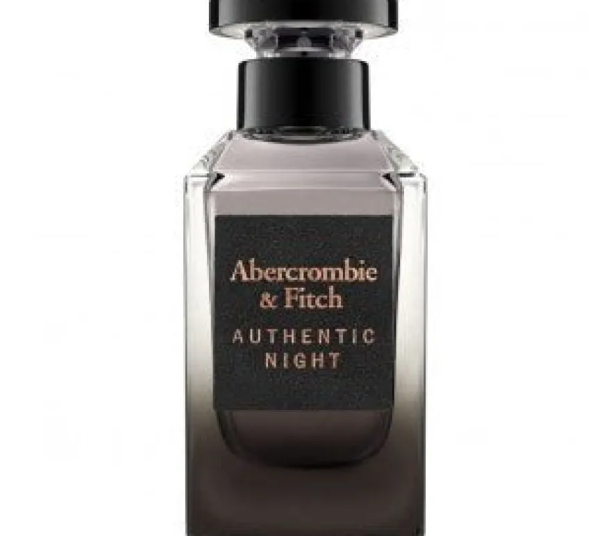 Abercrombie & Fitch Authentic Night Eau de Toilette 100 ml