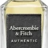 Abercrombie & Fitch Authentic Man Eau de Toilette 100 ml