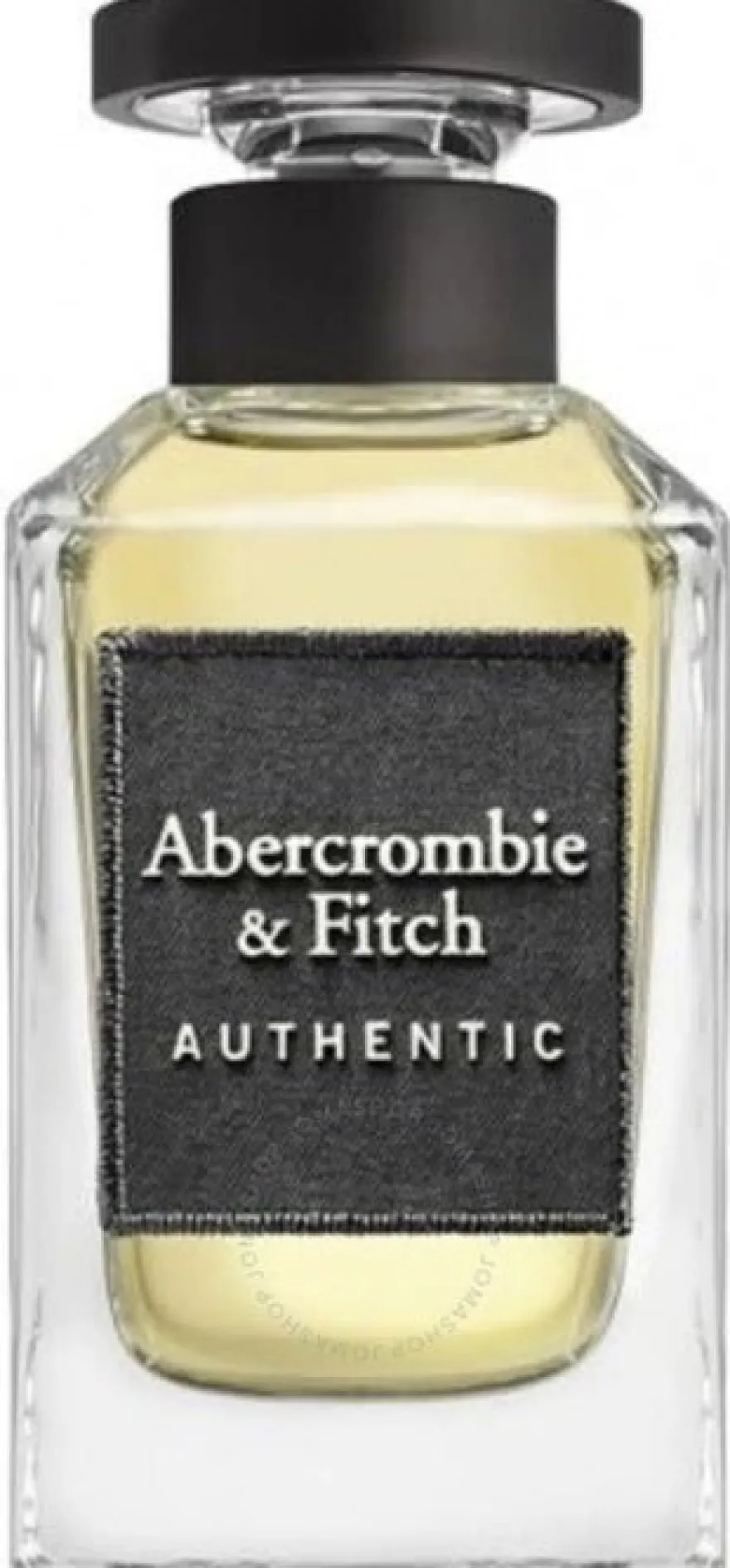 Abercrombie & Fitch Authentic Man Eau de Toilette 100 ml