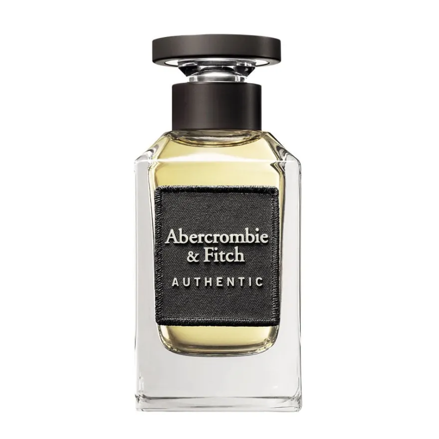 Abercrombie & Fitch Authentic Man Eau de Toilette 100 ml
