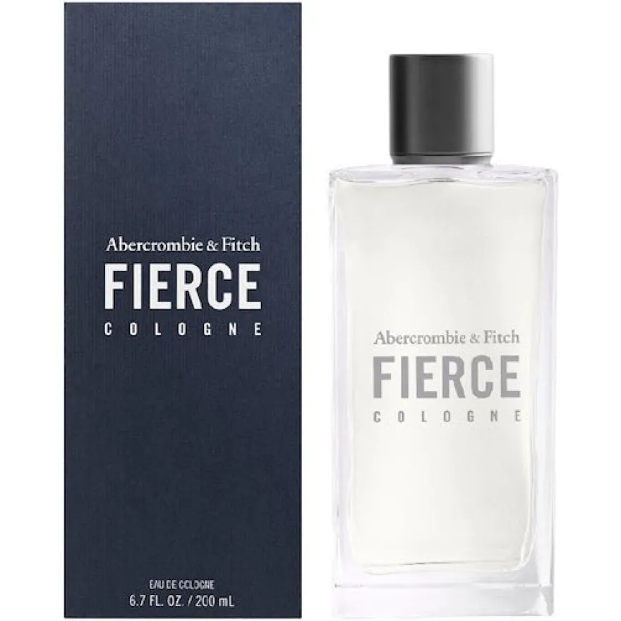 Abercrombie & Fitch Fierce Eau de Cologne 100 ml