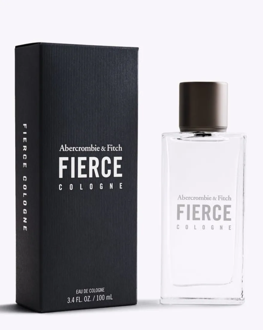 Abercrombie & Fitch Fierce Eau de Cologne 100 ml