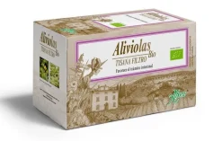 ABOCA Aliviolas Bio 20 tisanas