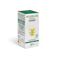 ABOCA Aliviolas Fisiolax Jarabe 180 gr