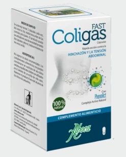 ABOCA Coligas Fast 50 Cápsulas