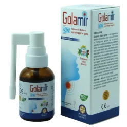 ABOCA Golamir 2Act Spray 30ml