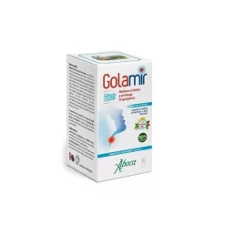 ABOCA Golamir 2ACT Spray Sin Alcohol 30ml