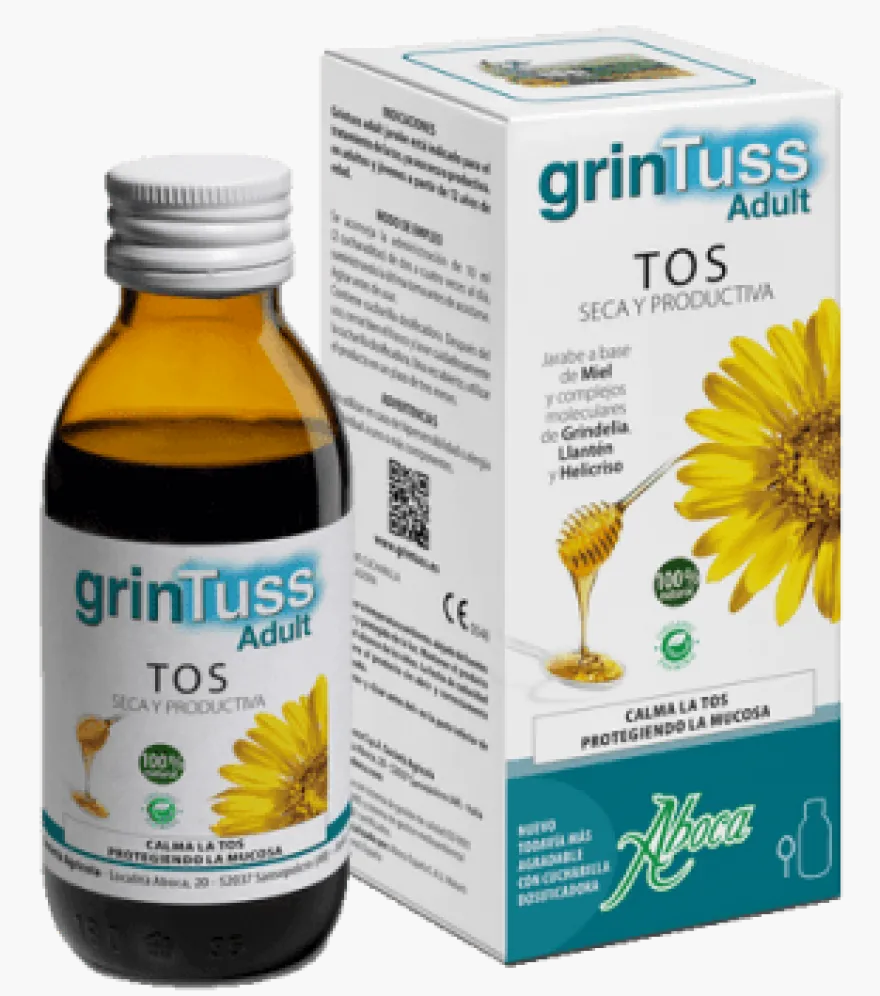 Aboca Grintuss Adultos 180g