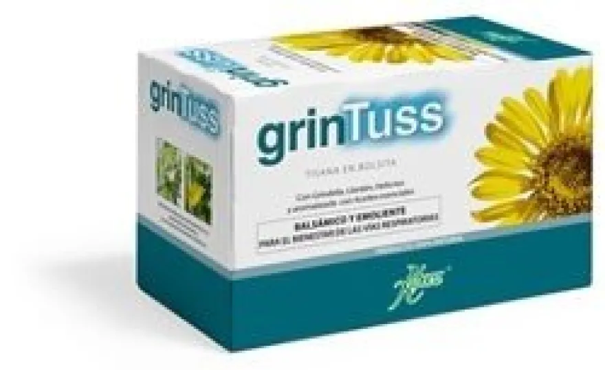 ABOCA Grintuss Tisana en Bolsa 20 unidades