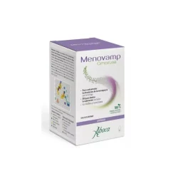 ABOCA Menovamp Cimicifuga 60 Cápsulas
