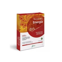 ABOCA Natura Mix Advanced Energía Fluido Concentrado 10 Frascos