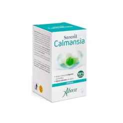 ABOCA Serenil Calmansia 50 Cápsulas