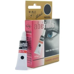 Abéñula Negra Grande 4,5 gramos