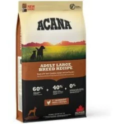 Acana Adult Heritage Razas Grandes Pienso Seco 11,4Kg