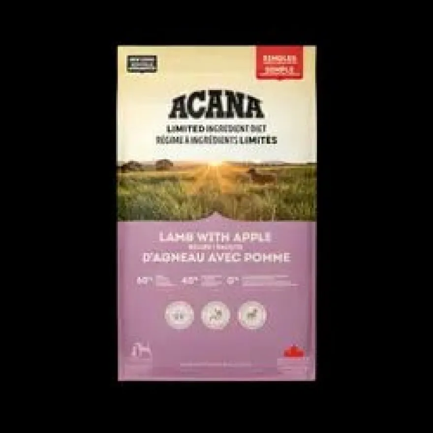 Acana Adult Singles Cordero Comida Seca 17kg