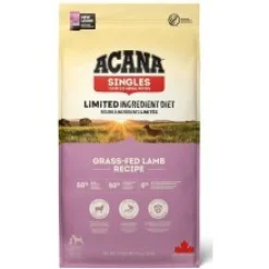Acana Adult Singles Cordero Comida Seca 17kg