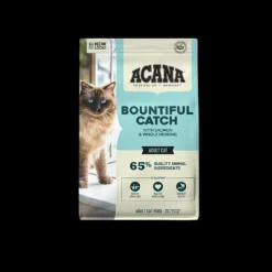 Acana Bountiful Catch Comida Seca para Gatos Adultos 1,8Kg