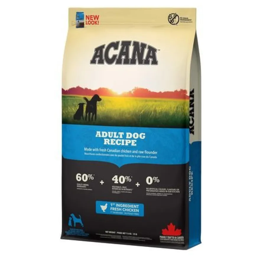 Acana Canine Adult Alimento Seco 2Kg