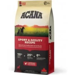 Acana Canine Adult Heritage Sport Agility Pienso Seco 17kg