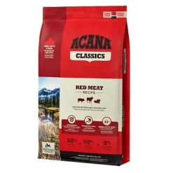 Acana Canine Red Meat Alimento Seco para Perros Adultos 9,7kg