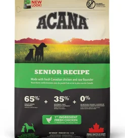 Acana Canine Senior Pienso Seco 2Kg