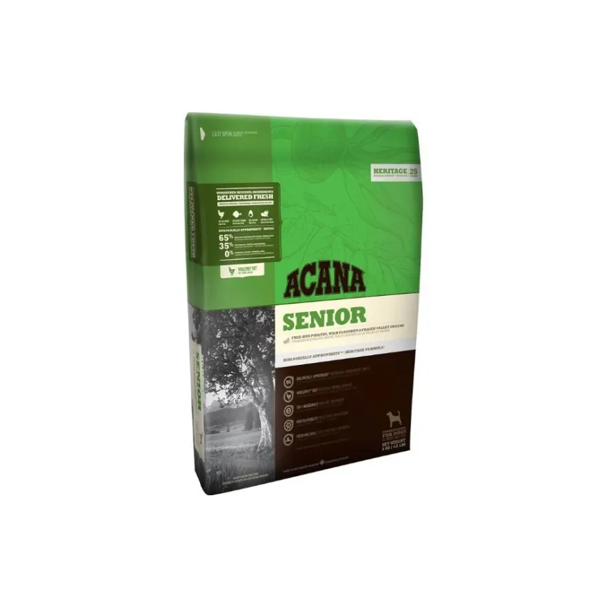 Acana Canine Senior Pienso Seco 2Kg