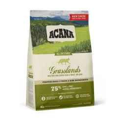 Acana Feline Adult Grasslands Saco 1,8Kg