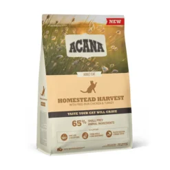 Acana Feline Adult Homestead Alimento Seca 1,8Kg