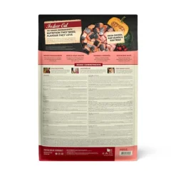 Acana Feline Adult Indoor Alimento seco para gato 4,5Kg