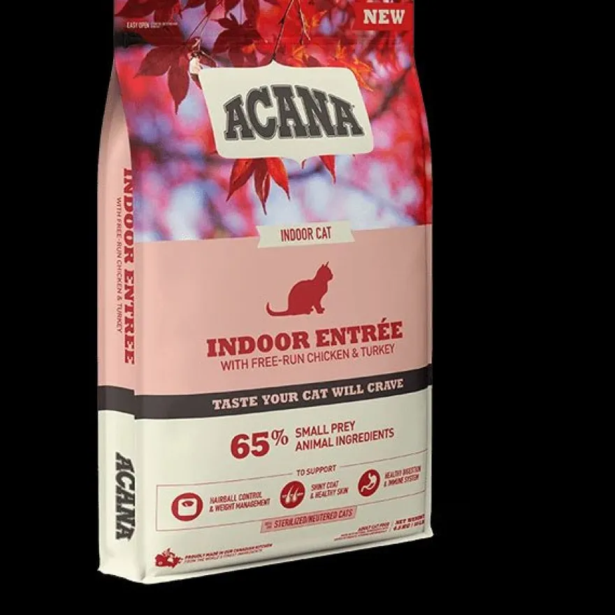 Acana Feline Adult Indoor Comida Seca 1,8Kg