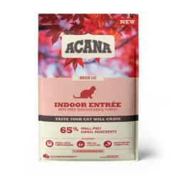 Acana Feline Adult Indoor Comida Seca 1,8Kg