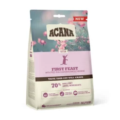 Acana Feline Kitten First Feast Alimento Seco 340g