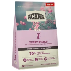 Acana First Feast Comida Seca para Gato Júnior 1,8Kg