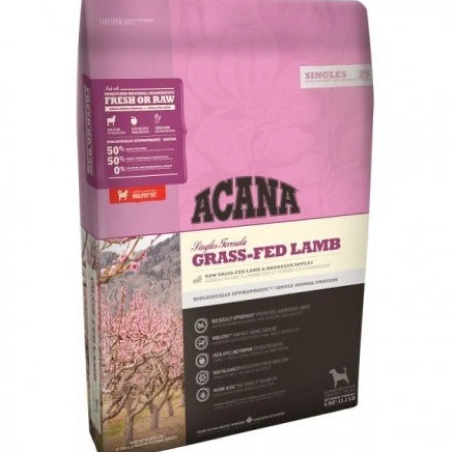 Acana Grass Fed Lamb Comida Seca 6kg