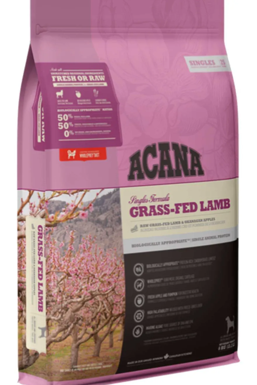 Acana Grass Fed Lamb Comida Seca 6kg