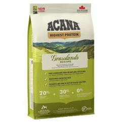 Acana Grasslands Alimento Seco para Perros Adultos 11.4kg